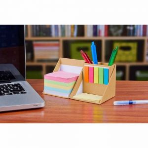 PORTA NOTAS ANSER personalizada